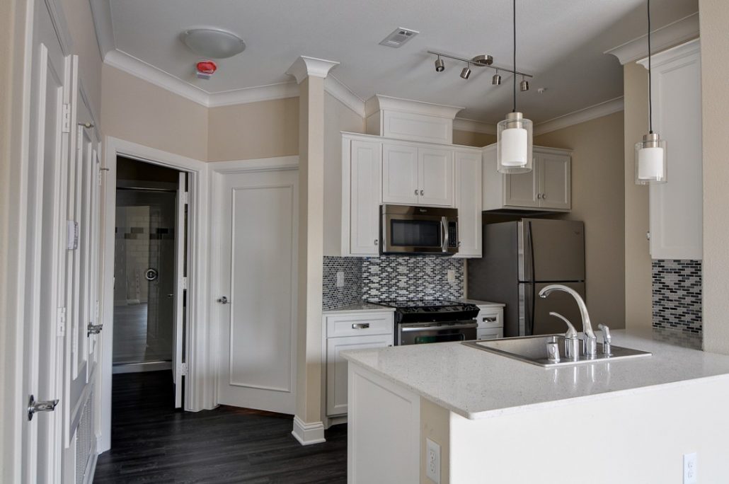 Parks Edge Apartments Cinque Contracting