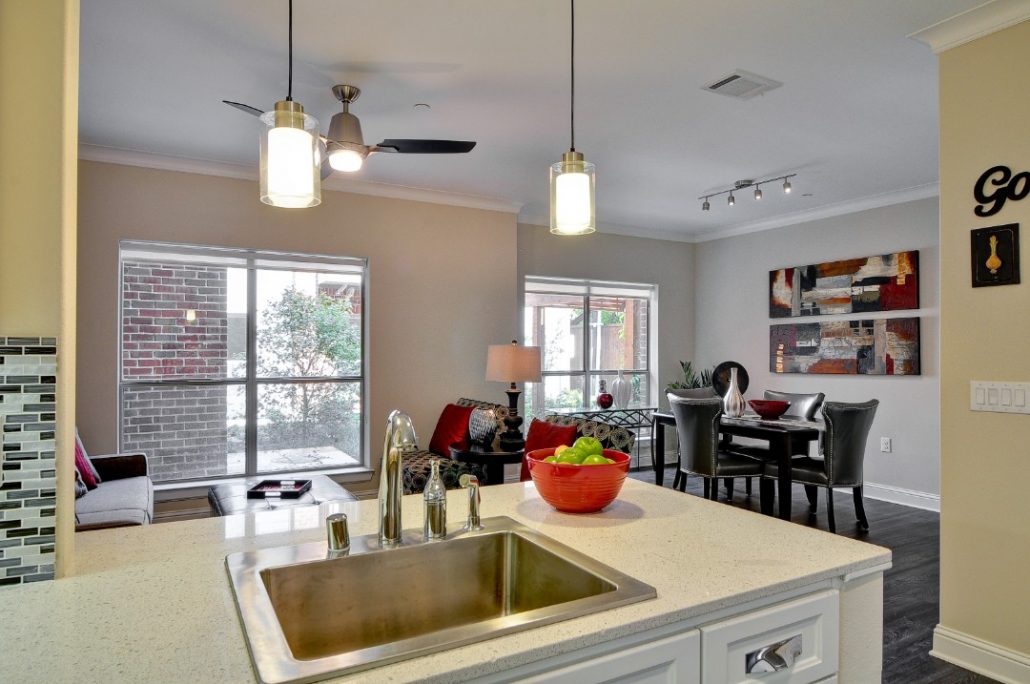 Parks Edge Apartments Cinque Contracting